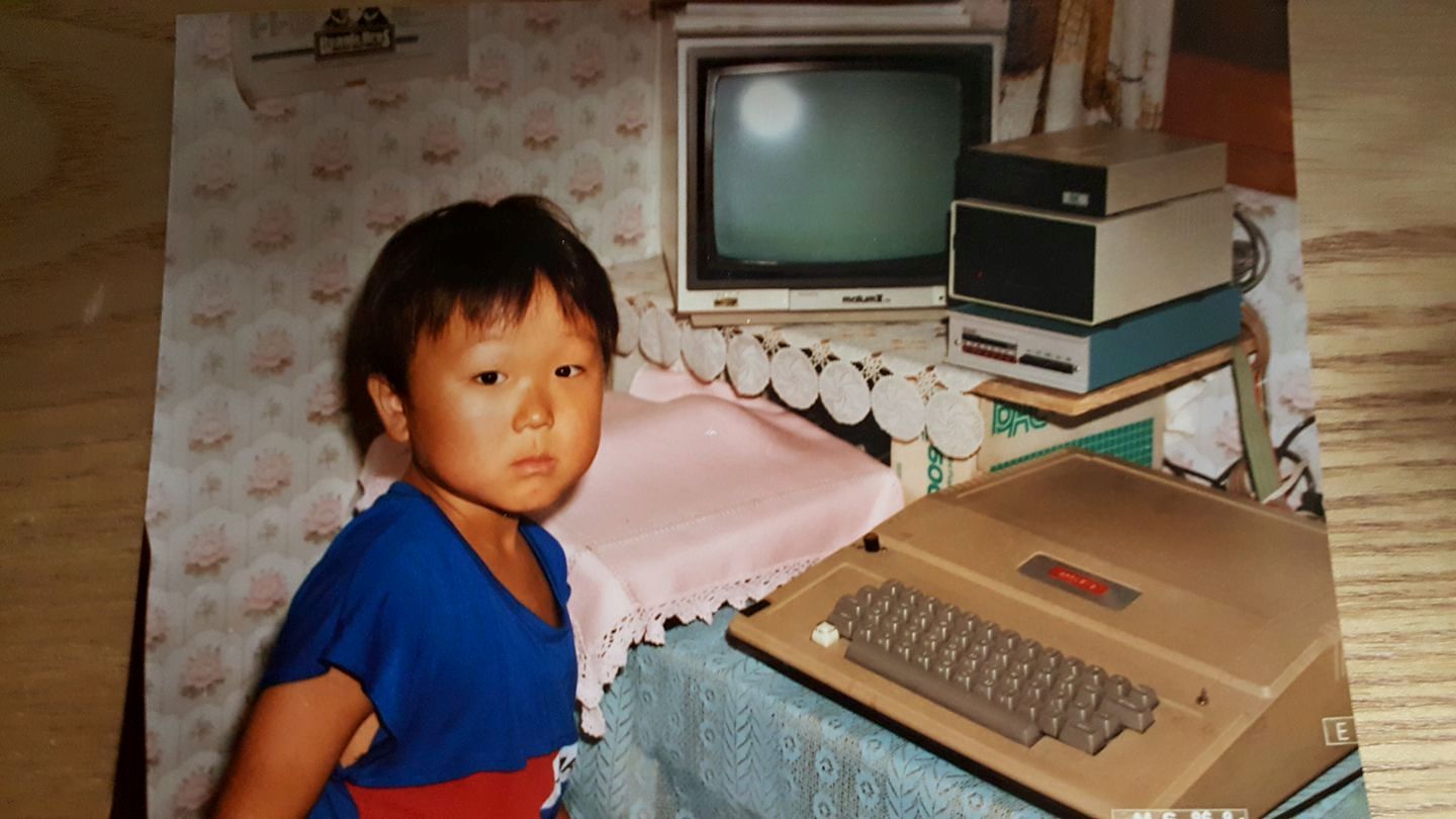 Haekyu Cho